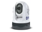 FLIR M232 Pan And Tilt Thermal Camera (9Hz, IP Video Output) 320 X 240,2X Elect Zoom, IP Video, Viewing & Con | E70354