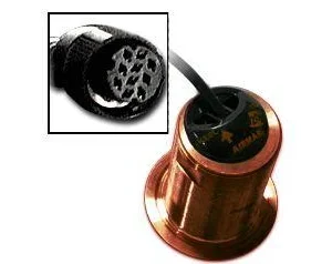 FURUNO 50/200 TMP 12DEG TILT 10P 600W | 525T-LTD/12