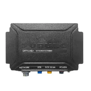 FURUNO DFF1UHD+ TruEcho CHIRP? Fishfinder w/Side-Scan Black Box Sounder | DFF1UHD+