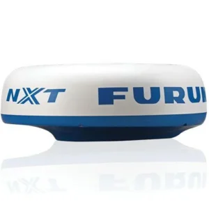 FURUNO SOLID STATE DOPPLER RADAR 24" | DRS4DNXT