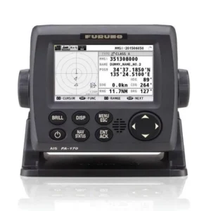 FURUNO AIS TRANSPONDER W/DISPLAY |  FA170