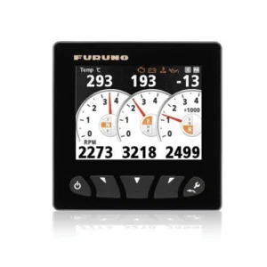 FURUNO 4.1" COLOR LCD REMOTE DISPLAY |  FI70