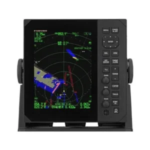 FURUNO 10.4" Portrait-Style Radar, less array | FR10