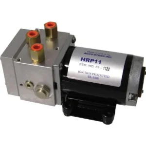 FURUNO 12 VDC Autopilot Pump for NavPilot 500 Series Up to 13 cu-in Navigational Autopilot with Heading Sensor | HRP-11-12
