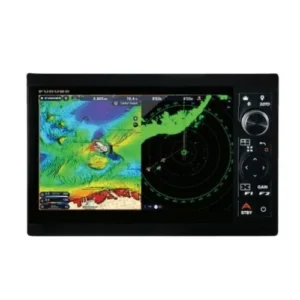 FURUNO 10" NavNet TZtouchXL Chart Plotter, Hybrid Control IPS Display, FULL HD (1920x1200) | TZT10X