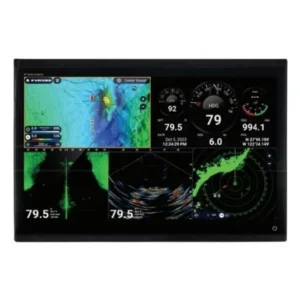 FURUNO 22" NavNet TZtouchXL Chart Plotter, All-Glass IPS Display, FULL HD (1920x1080) | TZT22X
