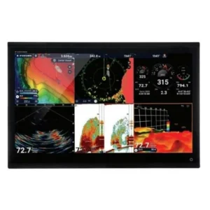 FURUNO 24" NavNet TZtouchXL Chart Plotter, All-Glass IPS Display, FULL HD (1920x1080) | TZT24X