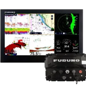 FURUNO NavNet TZtouchXL Black Box Chart Plotter | TZTBBX