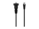 FUSION Garmin Marine Network to FUSION Cable, Large (M) to RJ45, 6 ft | 010-12531-20