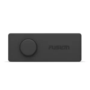 FUSION Silicone Dust Cover for MS-RA800 Marine Stereos | 010-12743-01