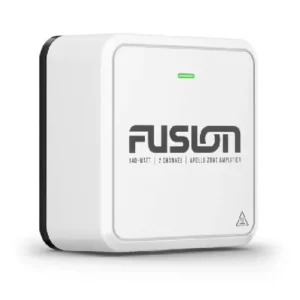 FUSION Apollo 2-Channel 140-Watt Compact Zone Marine Amplifier | AP-DA214 | 010-02569-00
