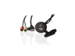 FUSION MS-CBUSB3.5, Panel Mount USB & 3.5mm AUX Connector | 010-12381-00