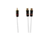 FUSION RCA Splitter Cable, Male to Dual Female | 010-12896-00