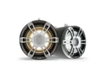 FUSION Signature Series 3i Marine Wake Tower Speakers, 8.8" 330-watt Sports Gray Marine Wake Tower | 010-02773-51