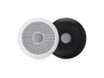 FUSION XS-F77CWB, XS Series Marine Speakers, 7.7" Classic White & Black (Pair) | 010-02197-00