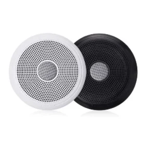 FUSION XS-F77CWB, XS Series Marine Speakers, 7.7" Classic White & Black (Pair) | 010-02197-00