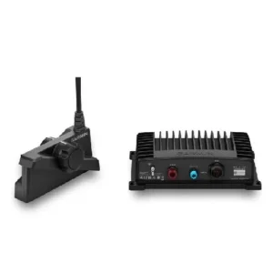 GARMIN LiveScope Plus Ice Fishing System with LVS34-IF Transducer, GLS 10 Sonar Module, and 0-Degree Mount | 010-02706-40