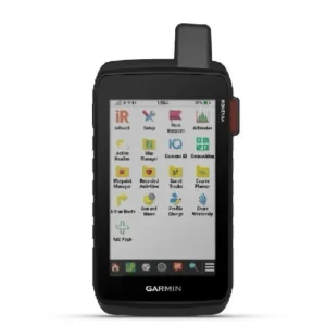 GARMIN Montana® 710i Rugged GPS Touchscreen Navigator with inReach® Technology | 010-02964-00 *Special Order Item