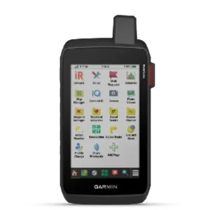GARMIN Montana® 760i Rugged GPS Touchscreen Navigator with inReach® Technology and 8-megapixe | 010-02964-10 *Special Order Item