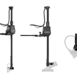 GARMIN 42" Spy Pole Motorized Pole Mount (Optimized for 50" Force and Force Pro Trolling Motors) | 010-03012-00 *Preorder Today*