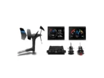 GARMIN GMI? 40 (Two) Wired Sail Pack - 43 mm | 010-03411-40