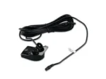 GARMIN 77/200 kHz, dual beam, plastic, transom mount, depth, temp, for new Echo Series | 010-10249-20