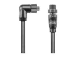 GARMIN NMEA 2000 Backbone/Drop Cable (Right Angle), 1-foot | 010-11089-01