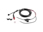 GARMIN Threaded Power Cable, 6 ft | 010-11425-01