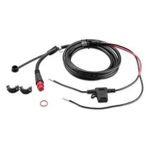 GARMIN Threaded Power Cable, 6 ft | 010-11425-01