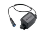 GARMIN UNIVERSAL ADAPTER BOX TAKES PIG-TAIL to 8-pin sounder adapter | 010-11613-00