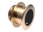GARMIN Airmar B175M 1kw Bronze Tilted Thru-hull Transducer with Depth & Temperature (20° tilt, 8-pin), 85-135 kHz | 010-11939-22