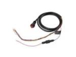 GARMIN 8-Pin Power Cable for EchoMap 50/70/50s/70s & GPSMAP 547 & 741 & 547xs & 741xs | 010-11970-00