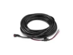 GARMIN Right Angle Power Cable for GMR Fantom 5x/12x series radars with this 48 foot (15 meters) long 12 AWG cable | 010-12067-1
