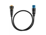 GARMIN 8-pin Transducer to 12-pin Sounder Adapter Cable with XID | 010-12122-10