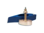 GARMIN Airmar B265LH Bronze Thru-hull Mount Transducer with Depth & Temperature (12-pin) | 010-12379-20