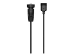 GARMIN USB-C to USB-A Female Adapter Cable | 010-12390-12