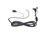 GARMIN Right Angle NMEA 0183 with Audio Cable (7 feet) | 010-12390-21