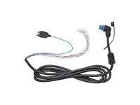 GARMIN Right Angle NMEA 0183 with Audio Cable (7 feet) | 010-12390-21