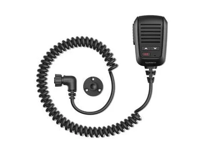 Garmin 12-pin connector fist microphone | GARMIN 010-12506-00