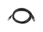 GARMIN Fist Microphone Extension Cable for VHF 210/210i and GHS 11/11i Marine Radios, 3 m | 010-12523-00