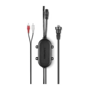 GARMIN Power and Audio Module for GXM 53/54 Weather Receiver Antenna | 010-12527-00