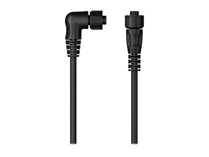 GARMIN BlueNet Network Cables (Small Connectors), 50 ft (Right Angle) | 010-12528-10