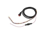 GARMIN 8-Pin Power Cable for GPSMAP 7x2/9x2/10x2/12x2 Series Navigators, 6 ft | 010-12550-00