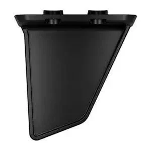 GARMIN Standard Replacement Skeg for Force, Force Pro, and Kraken Trolling Motors - Black | 010-12832-18