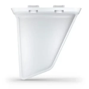 GARMIN Standard Replacement Skeg for Force, Force Pro, and Kraken Trolling Motors - White | 010-12832-19