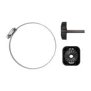 GARMIN Panoptix Trolling Motor Barrel Mount (LiveScope Plus LVS34) | 010-13228-01