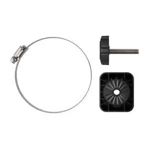 GARMIN Trolling Motor Barrel Mount for Panoptix LiveScope Transducers | 010-13248-01