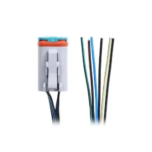 GARMIN LED Flying Lead with Water-resistant 6-way Connector | 010-13286-02