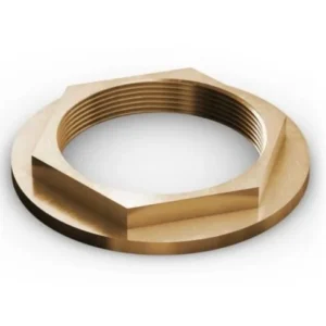 GARMIN Bronze Transducer Jam Nut | 010-13320-00