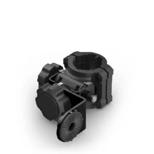 GARMIN Adjustable Perspective Shaft Mount for the LiveScope Transducer | 010-13404-41